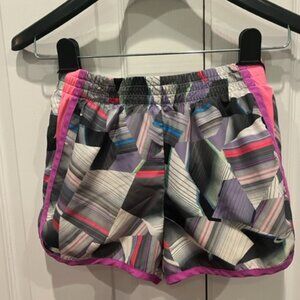 Champion Girls Shorts, Multi-Colored, Size 7/8